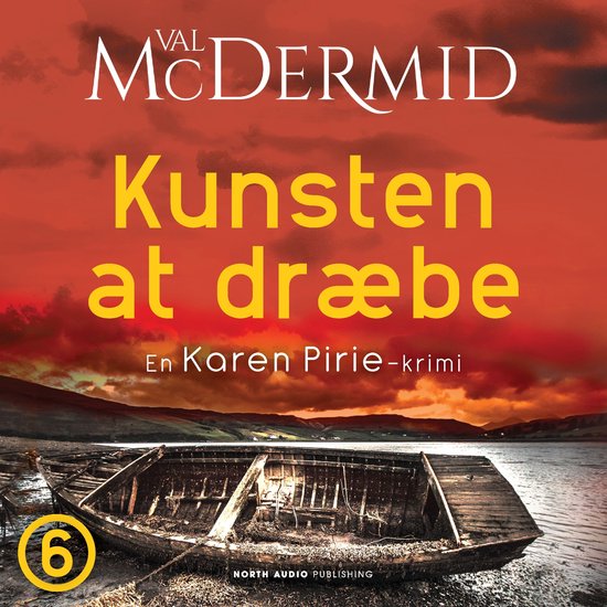 Kunsten at dræbe - cover