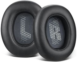 Geschikt voor JBL Duet NC E65BTNC LIVE650BT 660NC headset holster oorschelp hoofd spons set zwart
