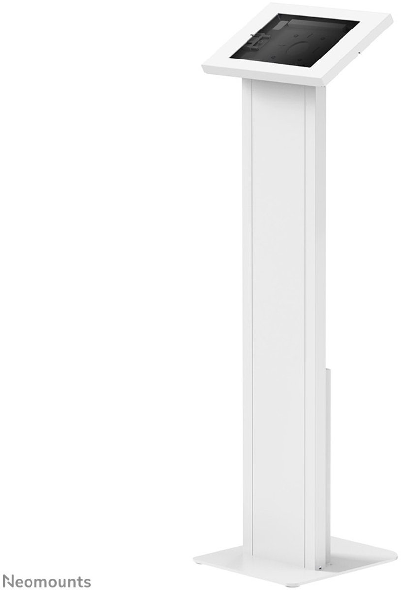 Neomounts FL15-750WH1 tablet vloersteun voor 9,7-11" tablets - wit