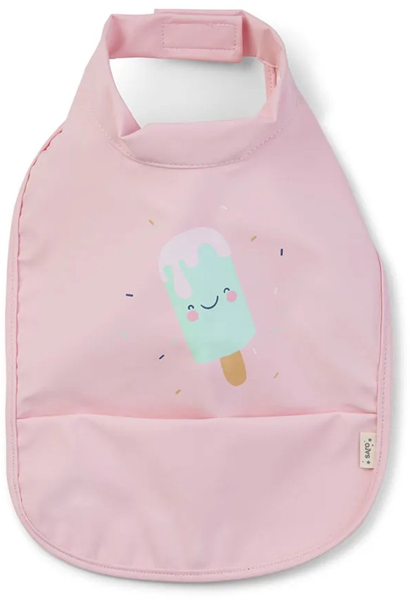 Saro Waterdichte Slab Roze Kinderen