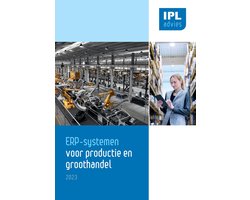ERP-systemen voor Productie en Groothandel 2023