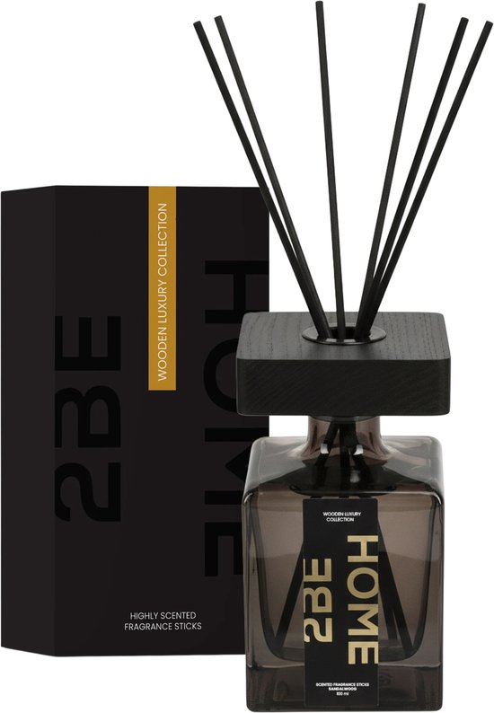 2BEHOME Geurstokjes