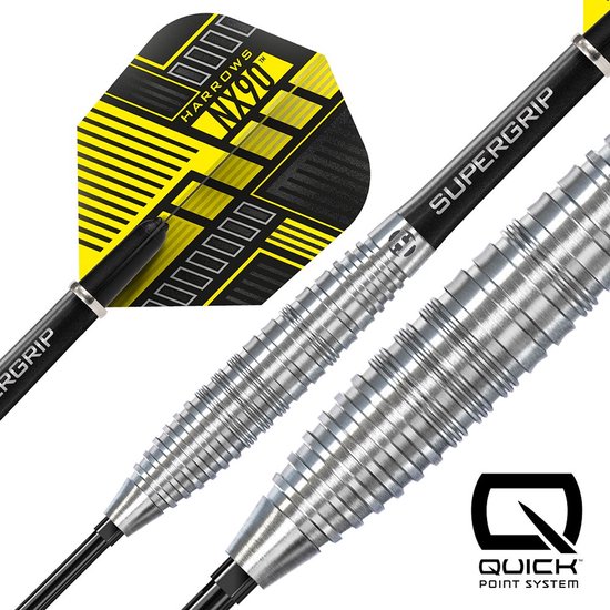 NX90 Bomb 90% tungsten 25Gr Quick Point — afbeelding 3