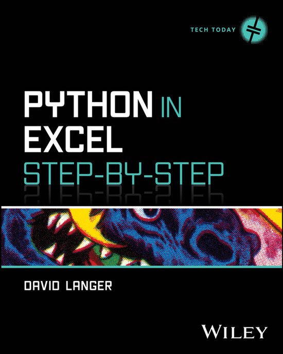 Python in Excel Step-by-Step - cover