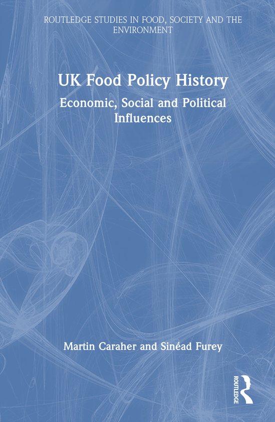Routledge Studies in Food, Society and the Environment- UK F ... - cover