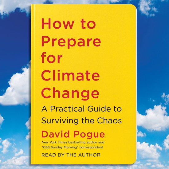 How to Prepare for Climate Change - cover