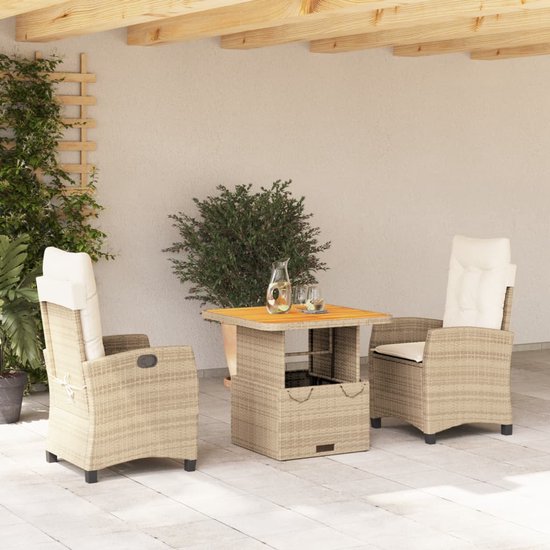 vidaXL-3-delige-Tuinset-met-kussens-poly-rattan-beige