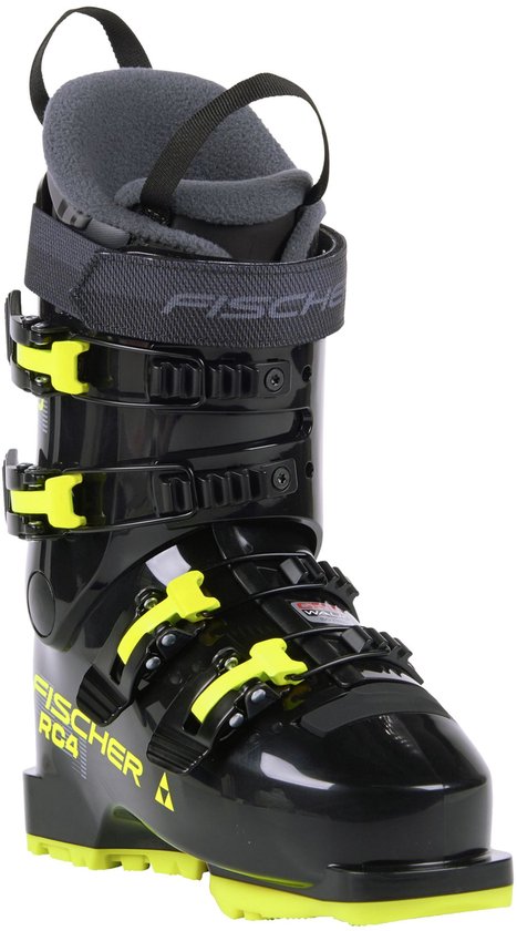 FISCHER - rc4 60 jr gw black - Skischoenen jongens - Zwart