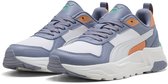 PUMA Trinity 2 LT Jr Unisex Sneakers - PUMA White-Silver Mist-Gray Sky