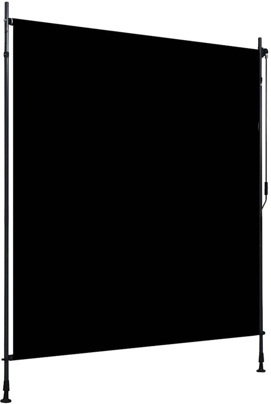 vidaXL pour extérieur 200x270 cm Anthracite VDXL_145938