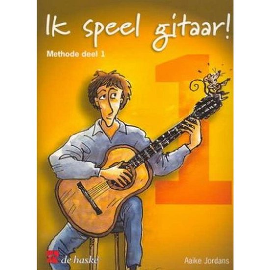 Ik Speel Gitaar! 1 - cover
