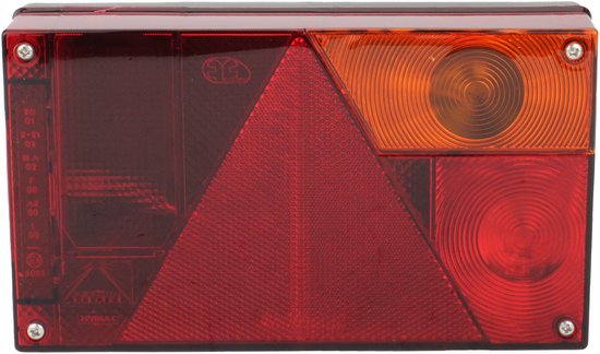 Lampe multipoint I — Droite