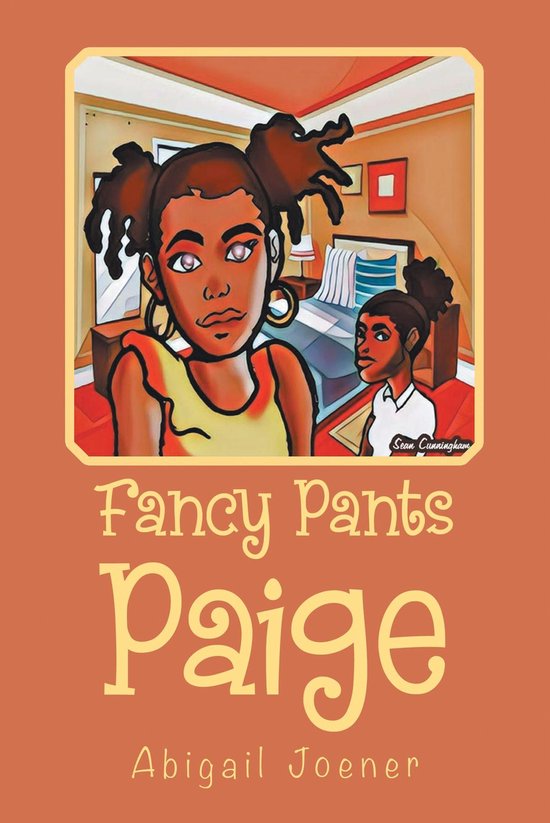 Fancy Pants Paige - cover