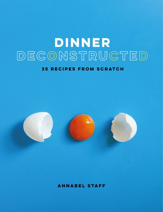 Dinner Deconstructed - cover
