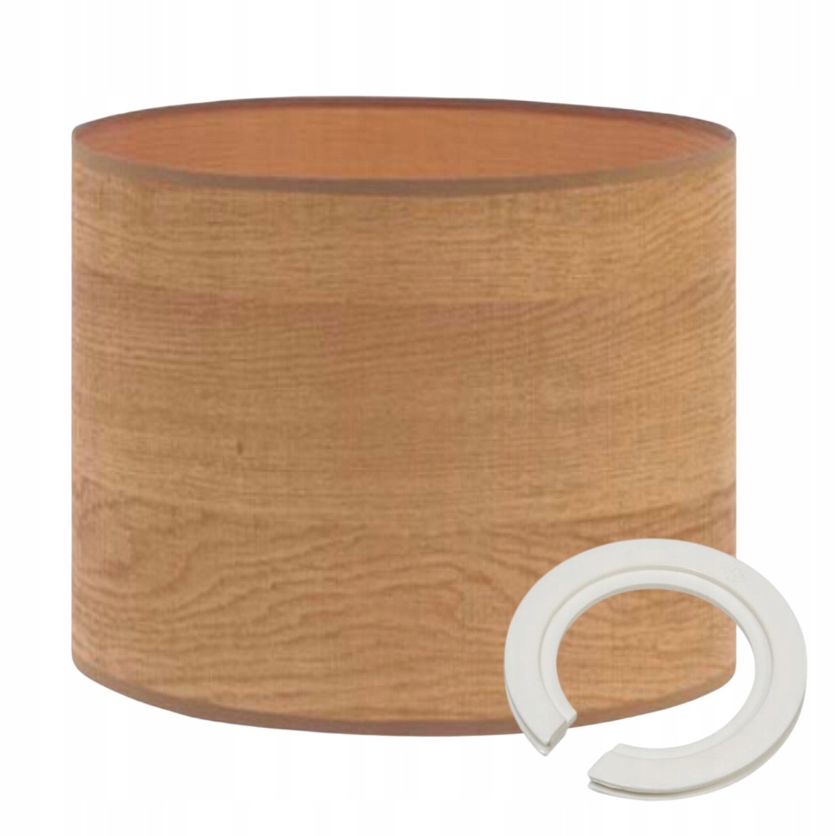 Cilindrische lampvoet E27 E14 - 50 kleuren - Stijlvol Design