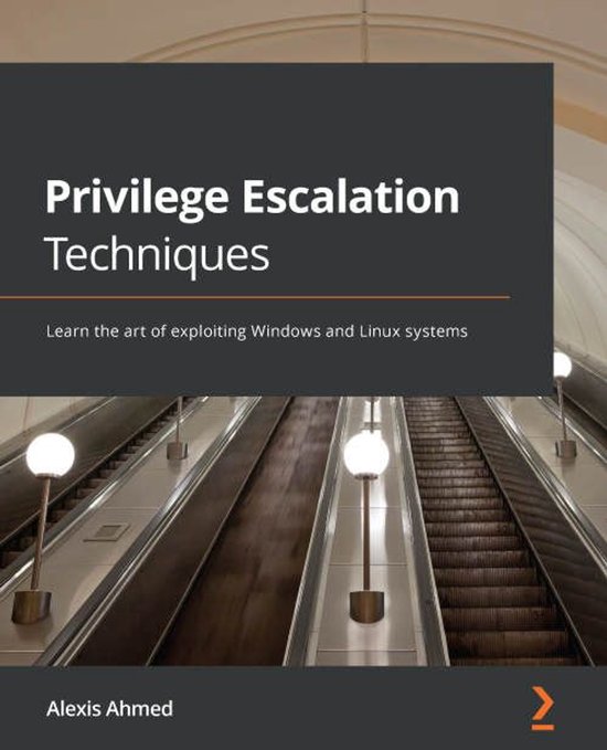 Privilege Escalation Techniques - cover