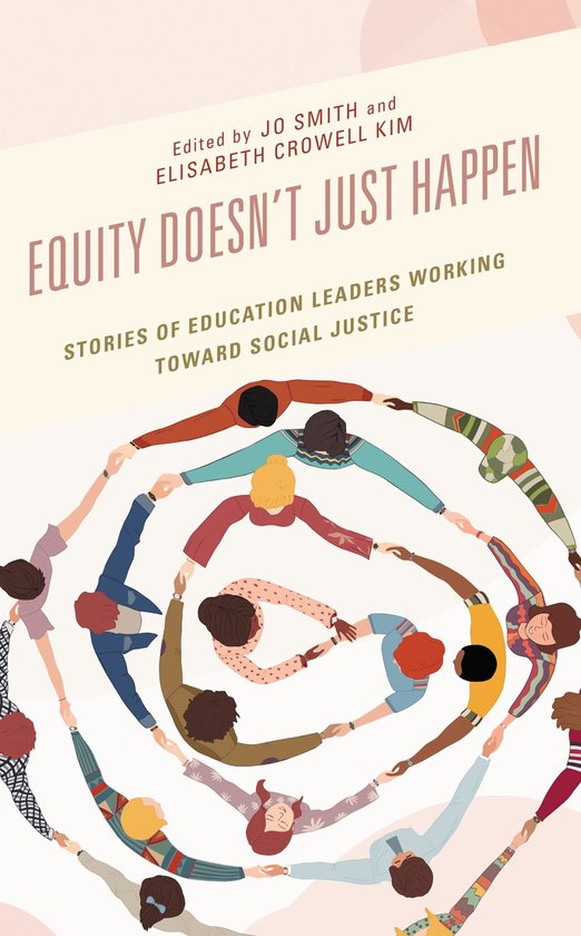 Equity Doesn’t Just Happen - cover