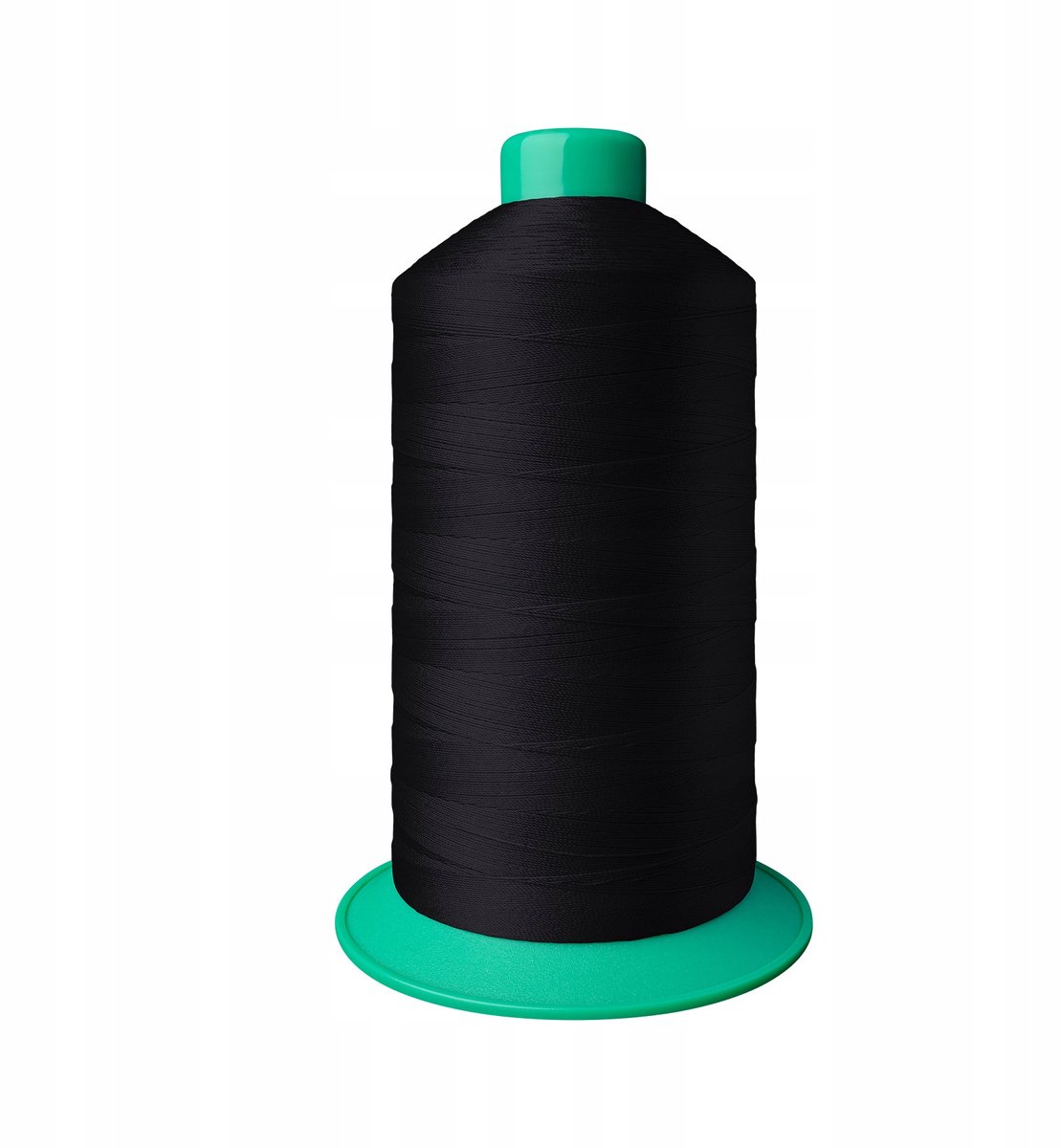 Ariadna Tytan 10 Naai Garen 1000m - Sterk Polyester Zwart