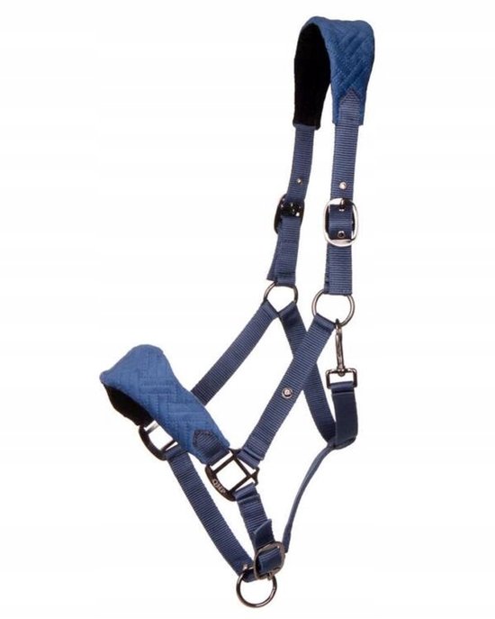 QHP Veulenhalster Lily – Zacht En Comfortabel, Ideale Pasvorm Voor Jonge Paarden