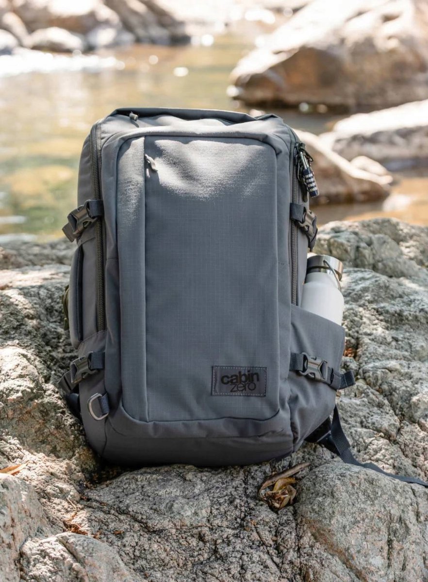Merkloze Reistas 32L - Robuuste Outdoor Rugzak