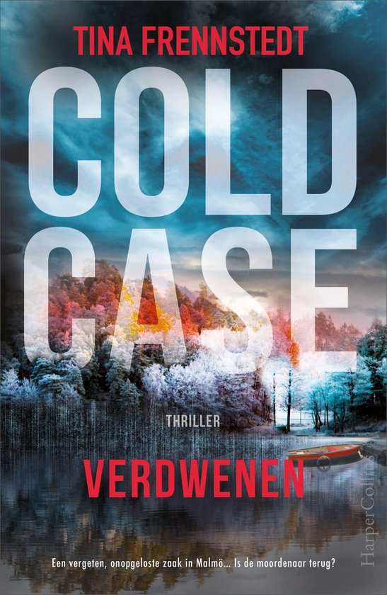 Cold Case - Verdwenen - cover