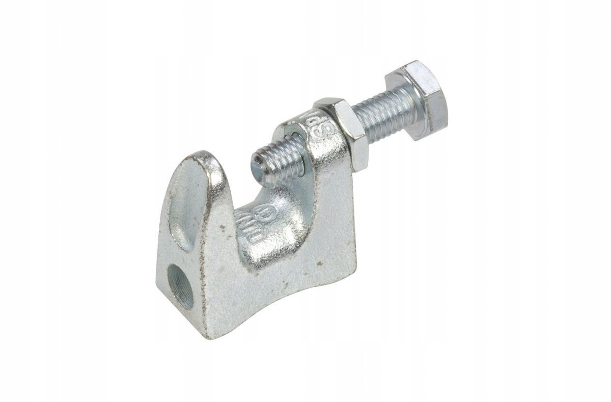ZK10 Klem 752210 - Robuuste Staalconstructie