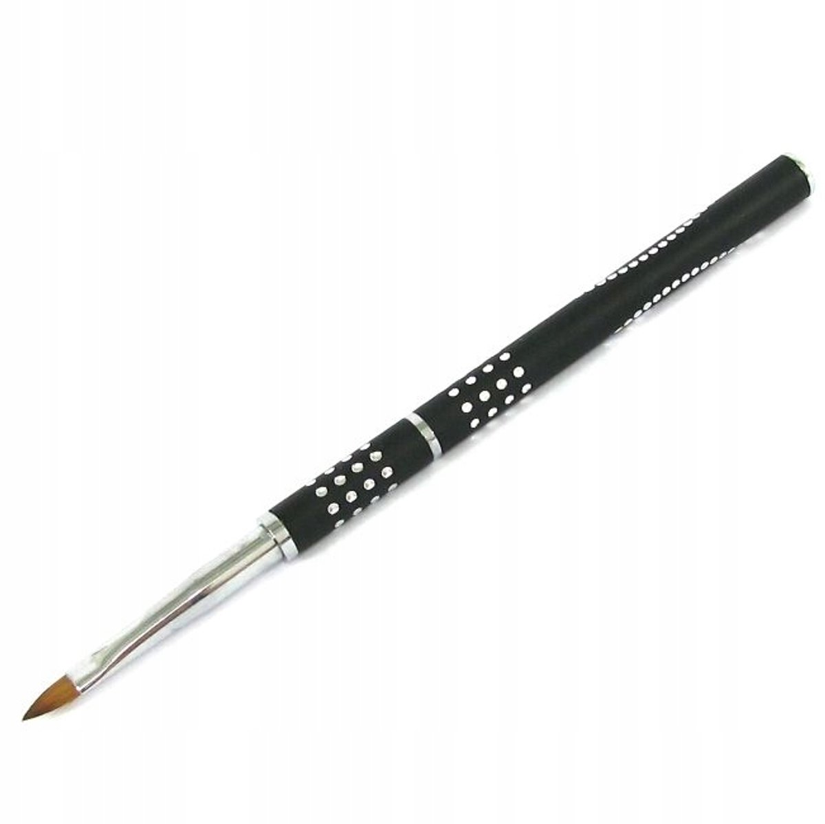Evershine Acryl Penseel #4 - Opvouwbaar, synthetisch haar