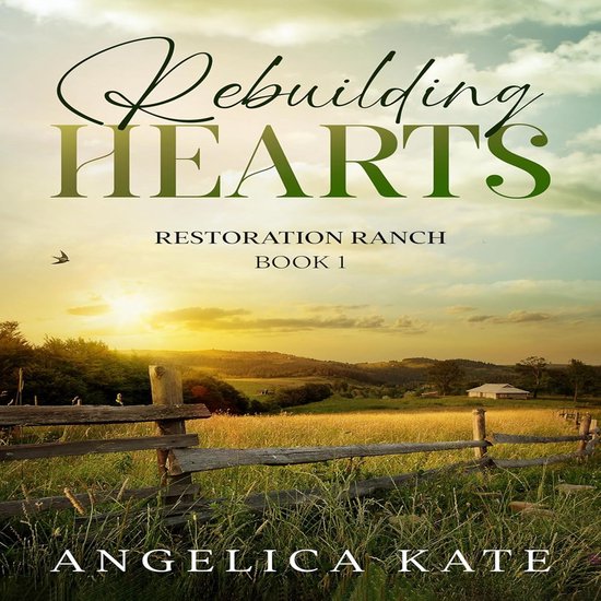 Rebuilding Hearts - cover