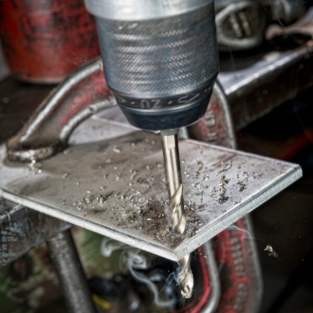 DEWALT HSS INDUSTRIAL COBALT 6-delige set boorset thumbnail 3