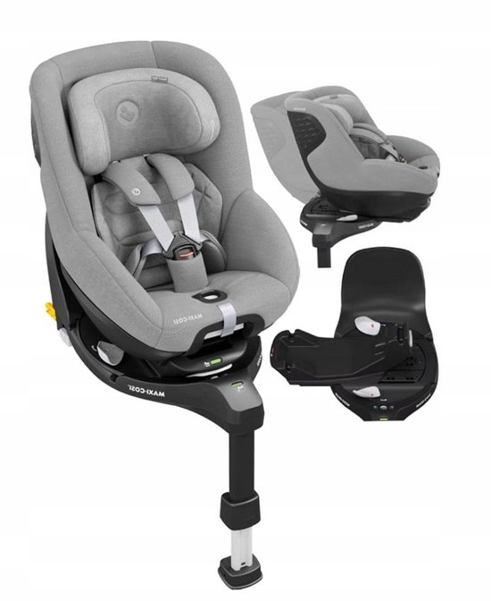 Maxi-Cosi Pearl 360 Pro Autostoel - Draaibaar & Uitschuifbaar (0-18kg)