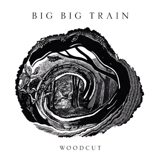 Big Big Train - Woodcut (CD)