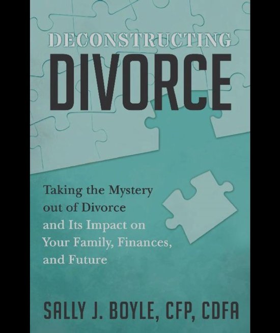 Deconstructing Divorce - cover