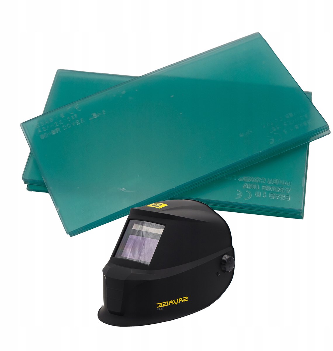 Interne Beschermingsruit ESAB Savage A40 Warrior