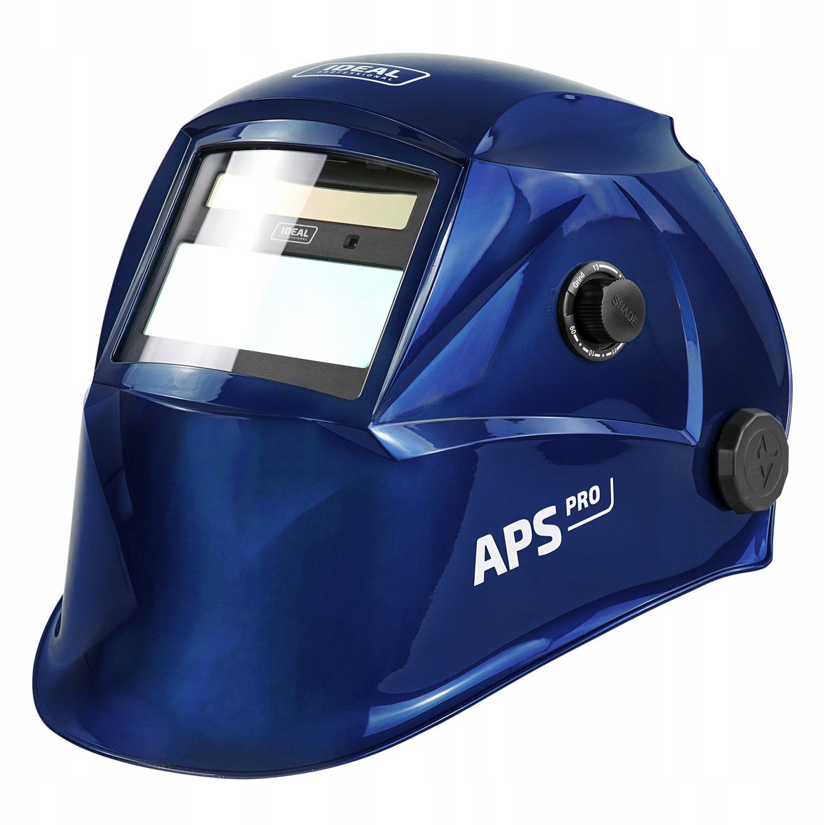 Automatische lashelm IDEAL APS-510G - Zelfdonkerend LCD