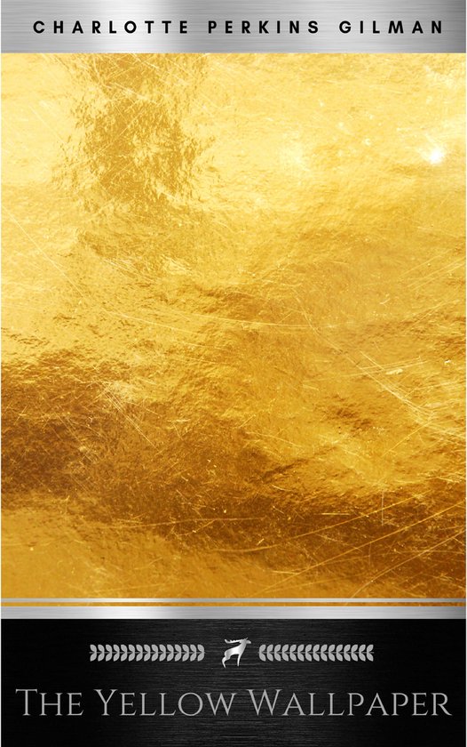 The Yellow Wallpaper - cover