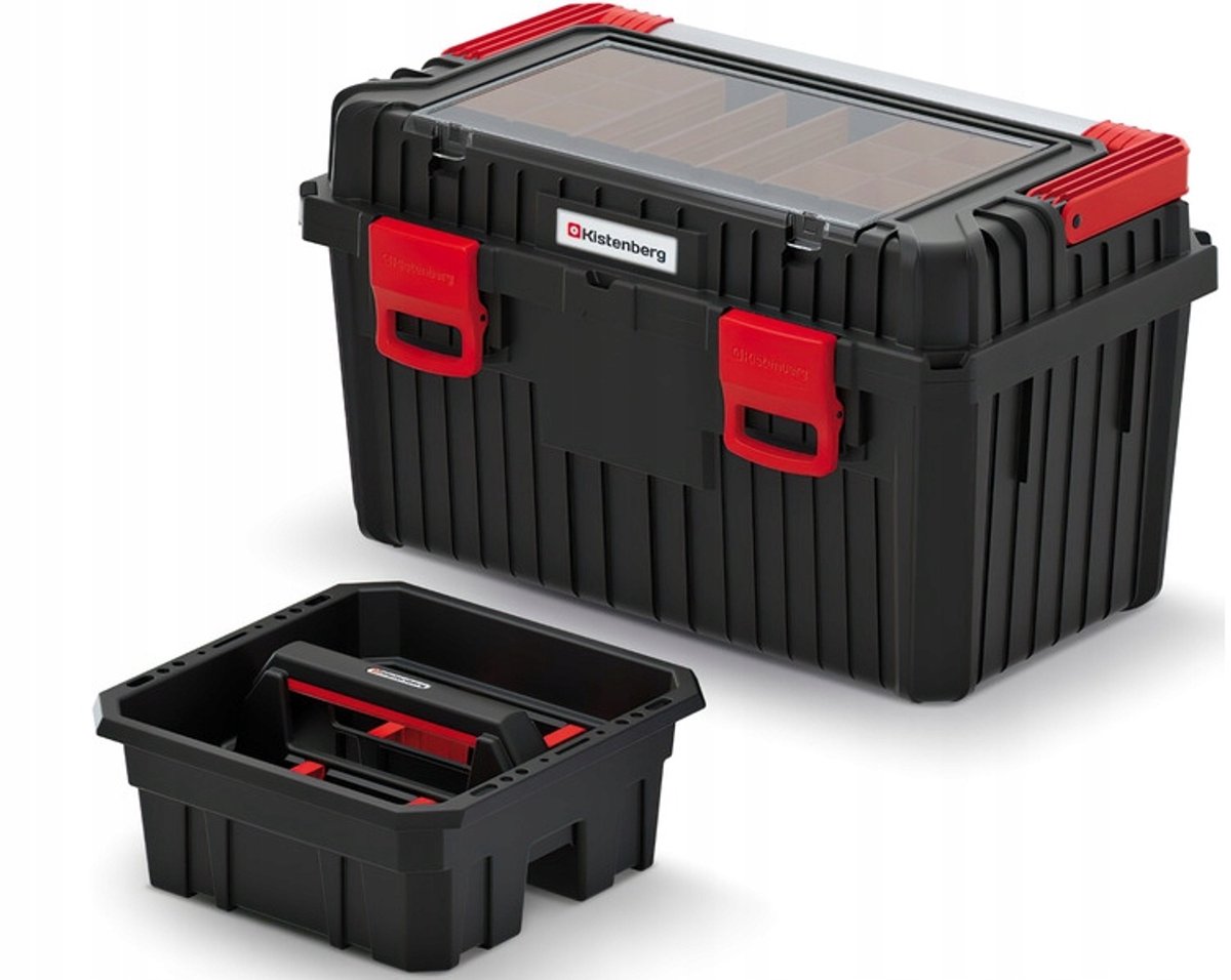 Kistenberg Heavy Gereedschapskist 60cm - Robuust en Functioneel