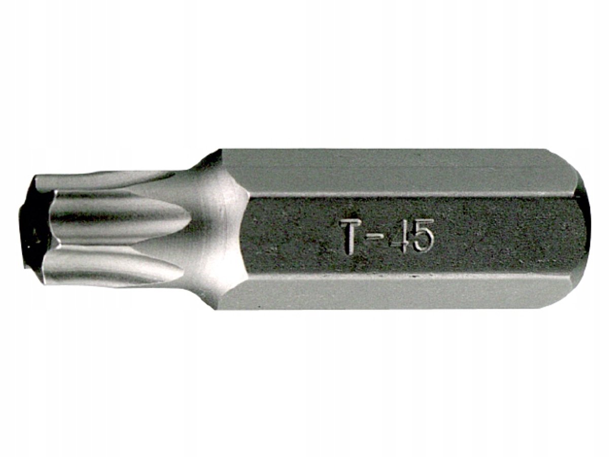 TengTools Torx-bit TX30 40 mm 10 mm grip