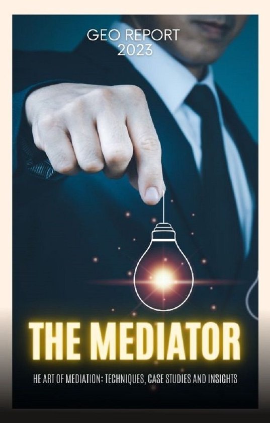 The Mediator - cover