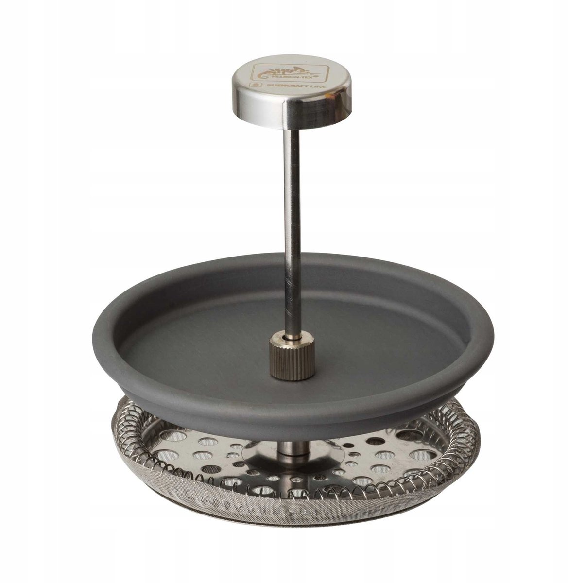 Helikon-Tex Koffiepers - Aluminium Camping Mokfilter