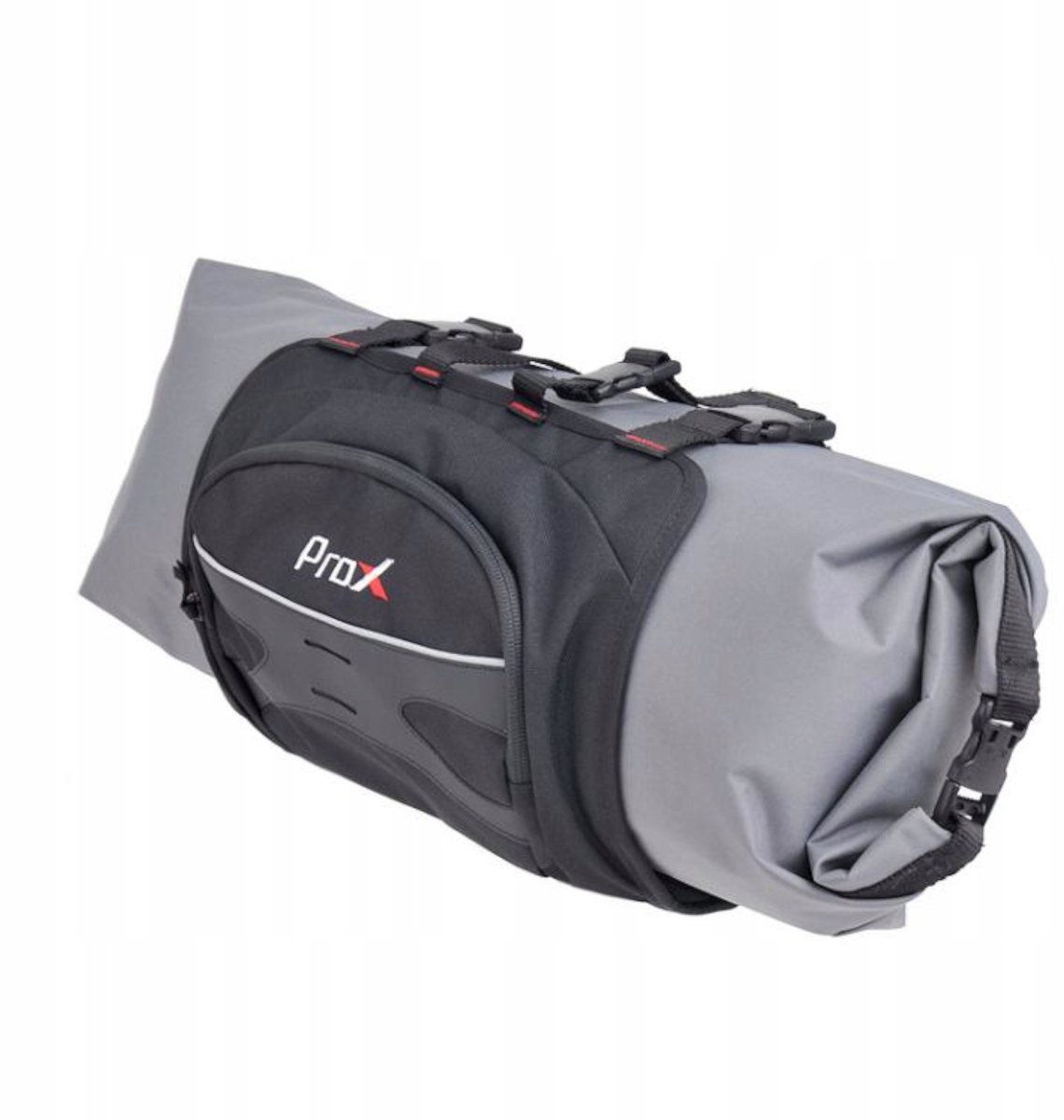 PROX Bikepacking Fietstas Stuur 9.4L - Waterdicht & Robuust