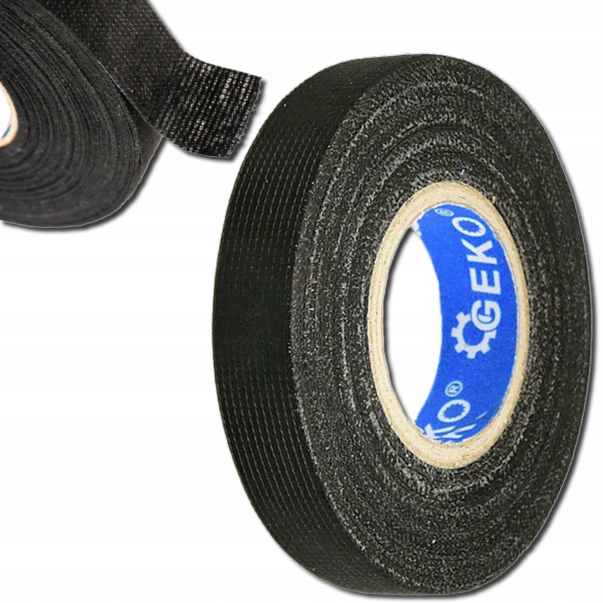 Geko Isolatietape voor Kabelbundels - 15mm x 15m