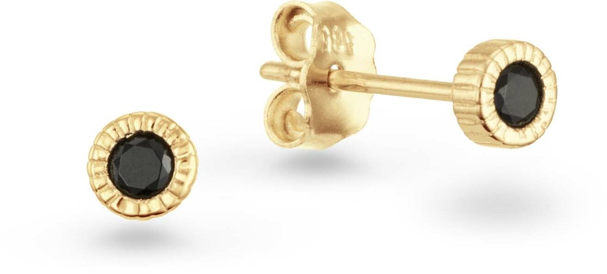 Glow 206.0043.00 Dames Oorbellen - Oorknopjes