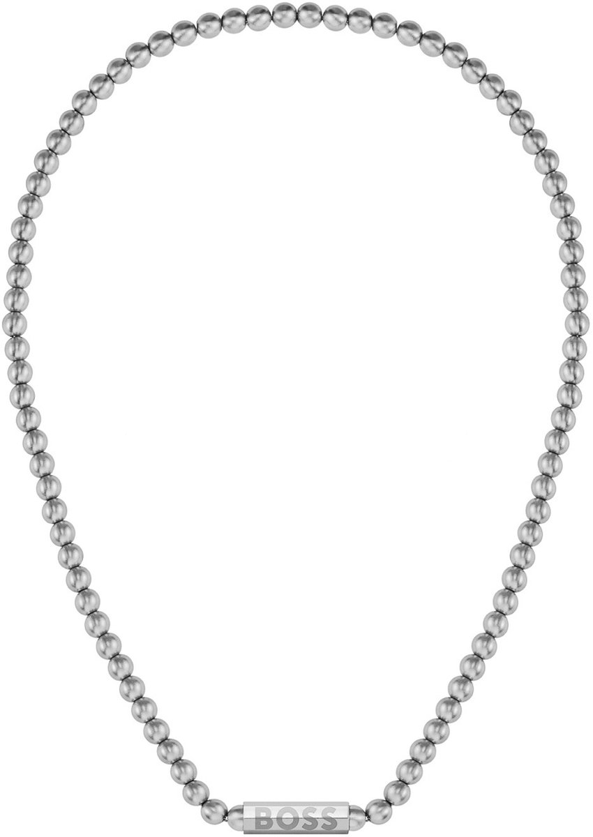 BOSS HBJ1580656 SPHERE METAL Heren Ketting - Collier