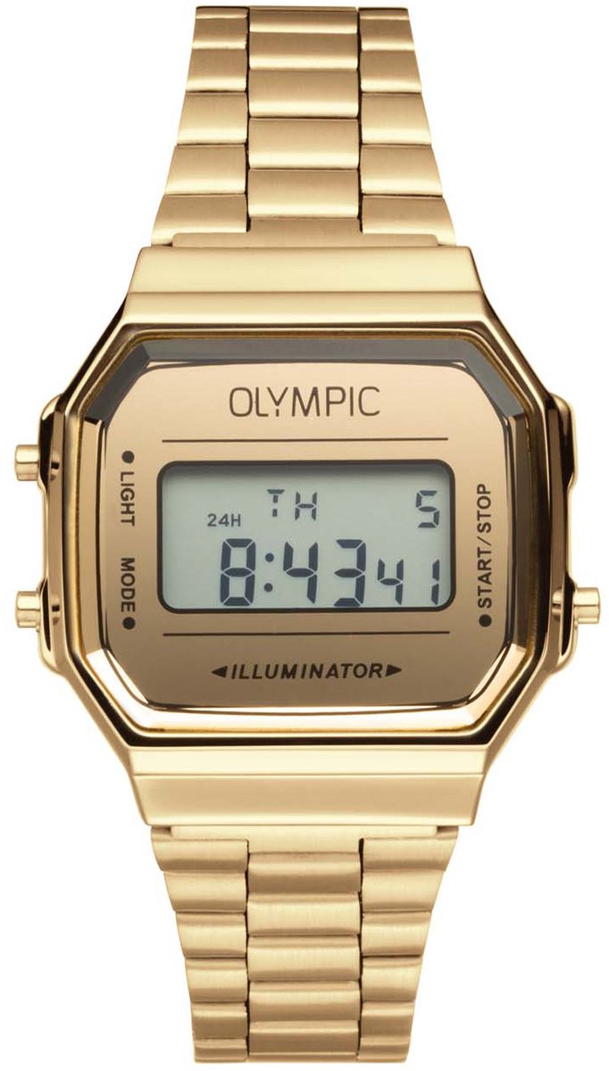Olympic OL66HKS003 Digital Horloge