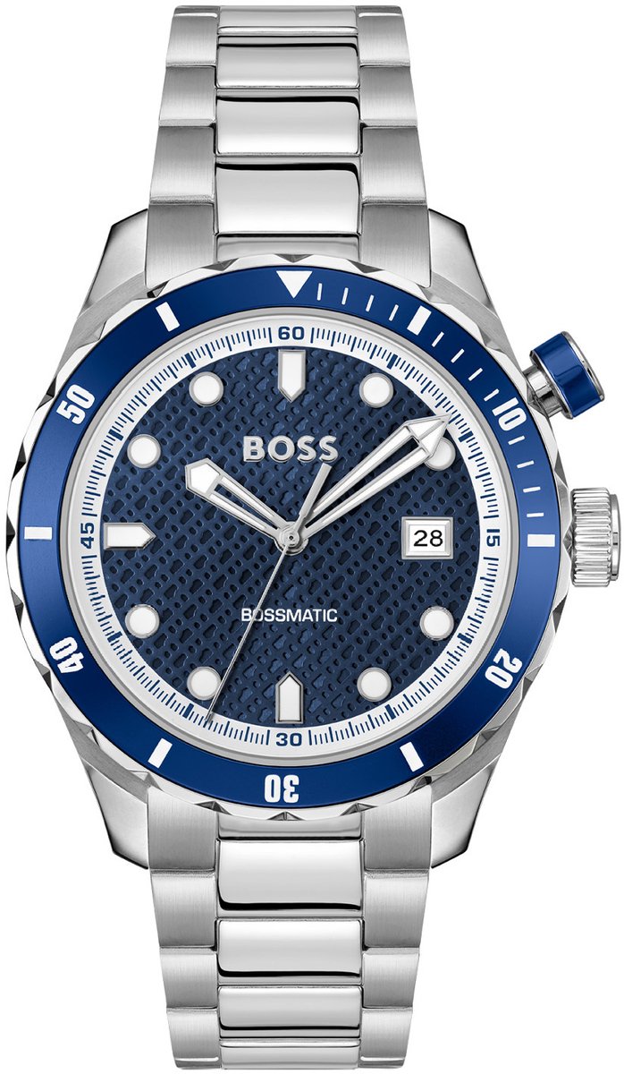 BOSS HB1514177 BOSSMATIC Heren Horloge