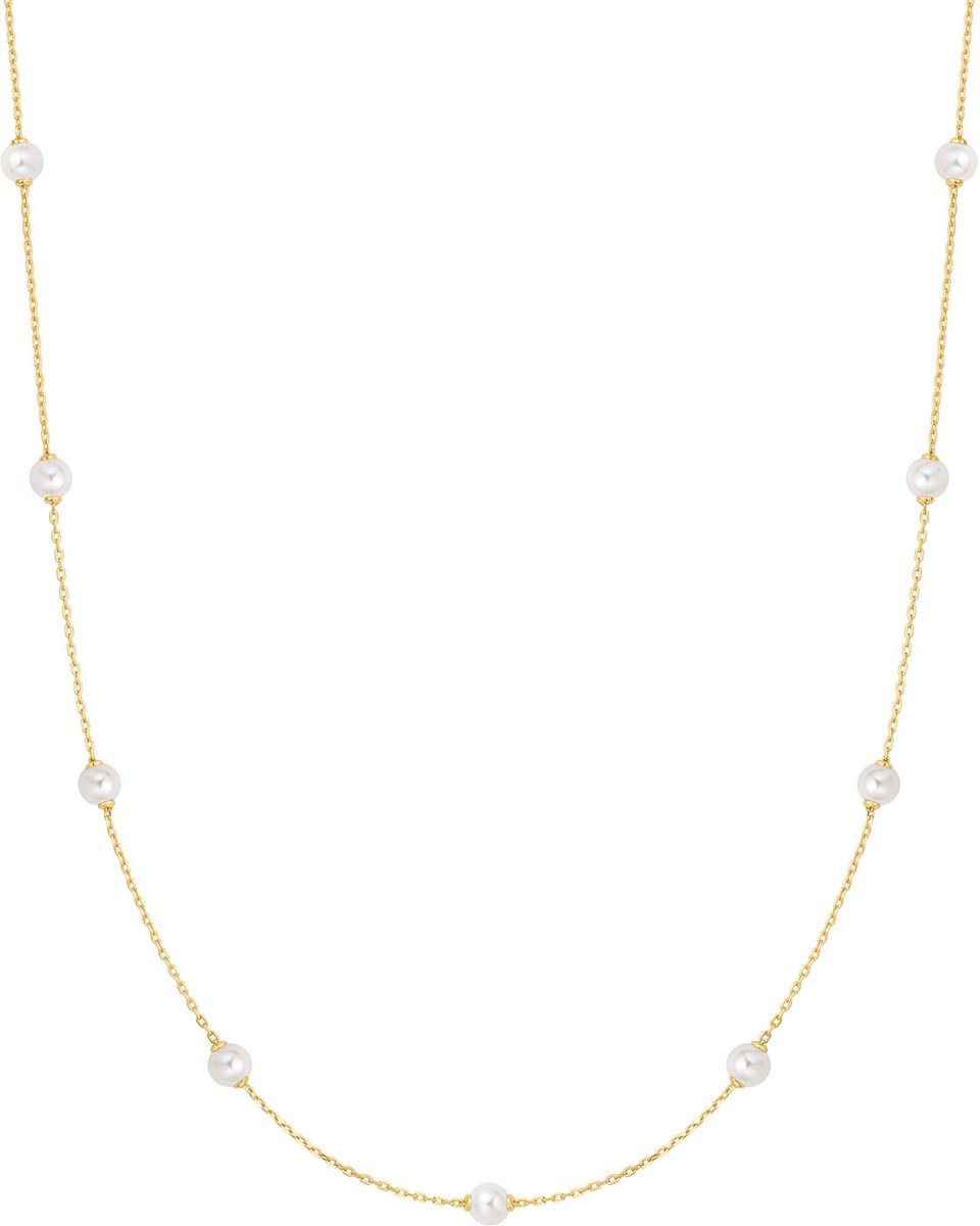 Ania Haie AH N065-03G Miss Dainty Dames Ketting - Collier
