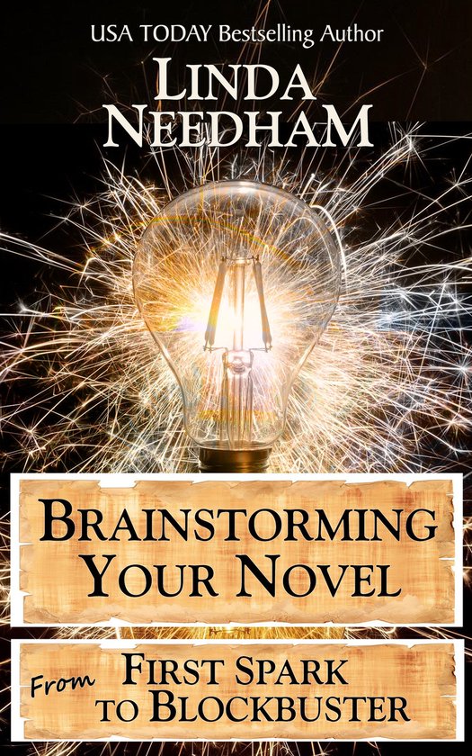 Brainstorming Your Novel - cover