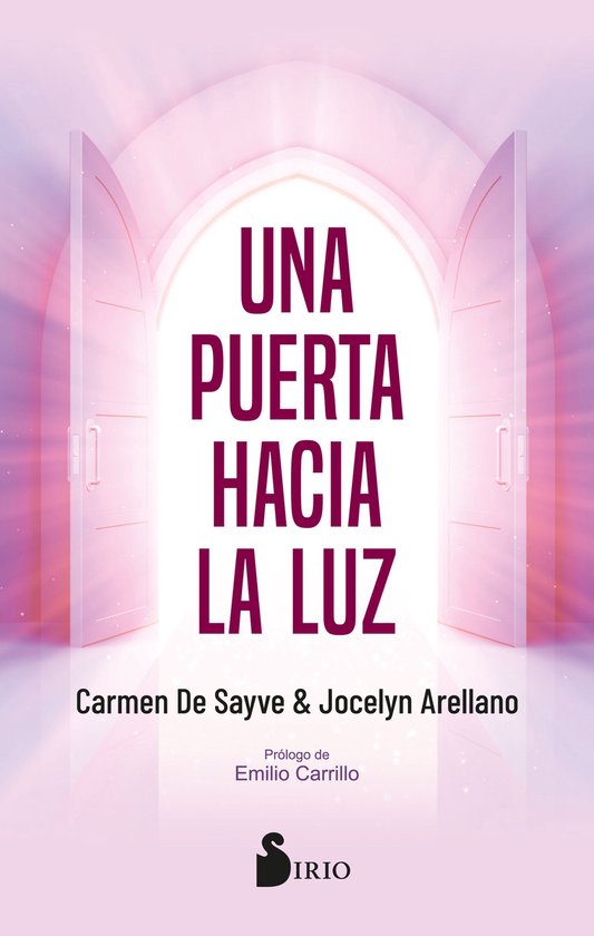 Una puerta hacia la luz - cover