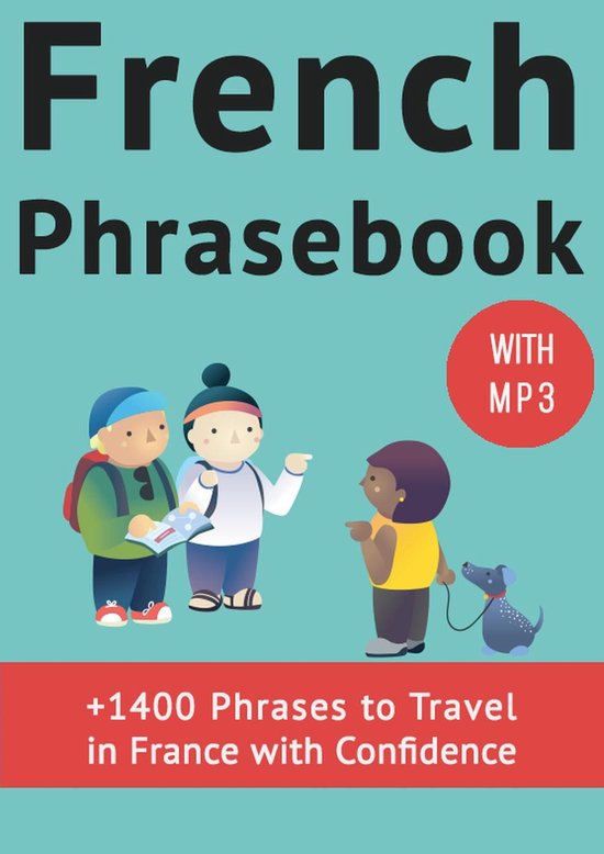 French Phrasebook - cover