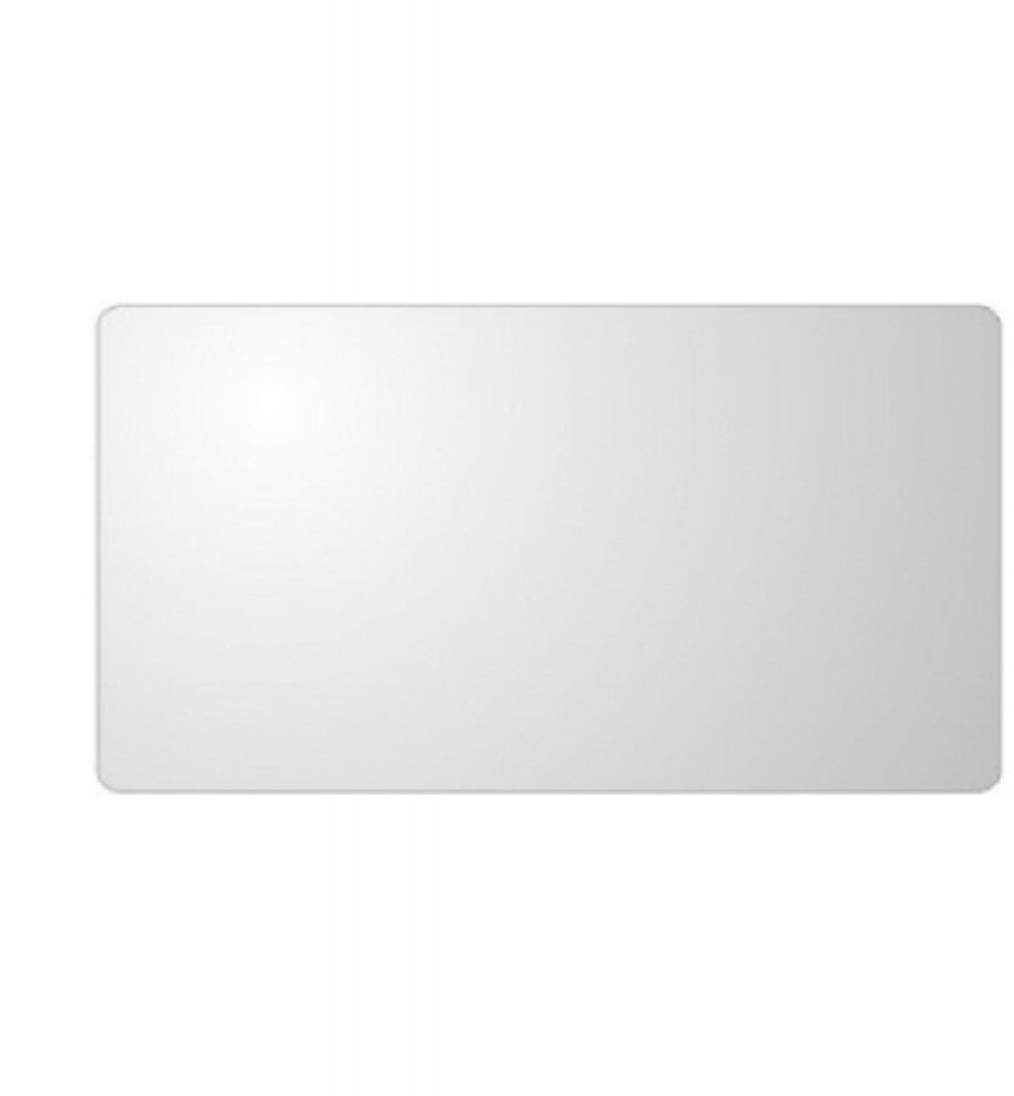 Polycarbonaat Vizier 90x110mm voor Lashelmen